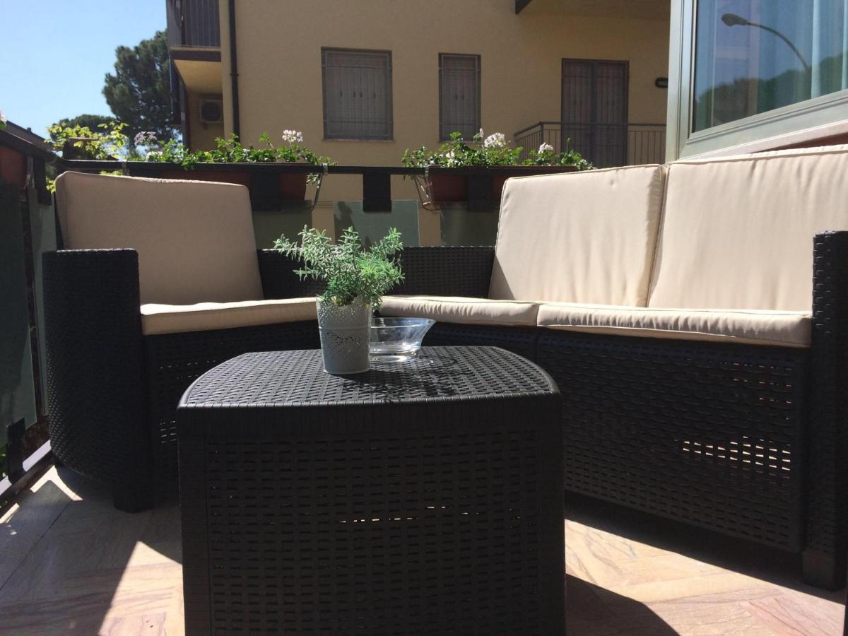 Alice Hotel Cervia Exterior foto