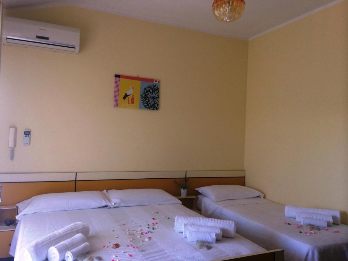 Alice Hotel Cervia Zimmer foto