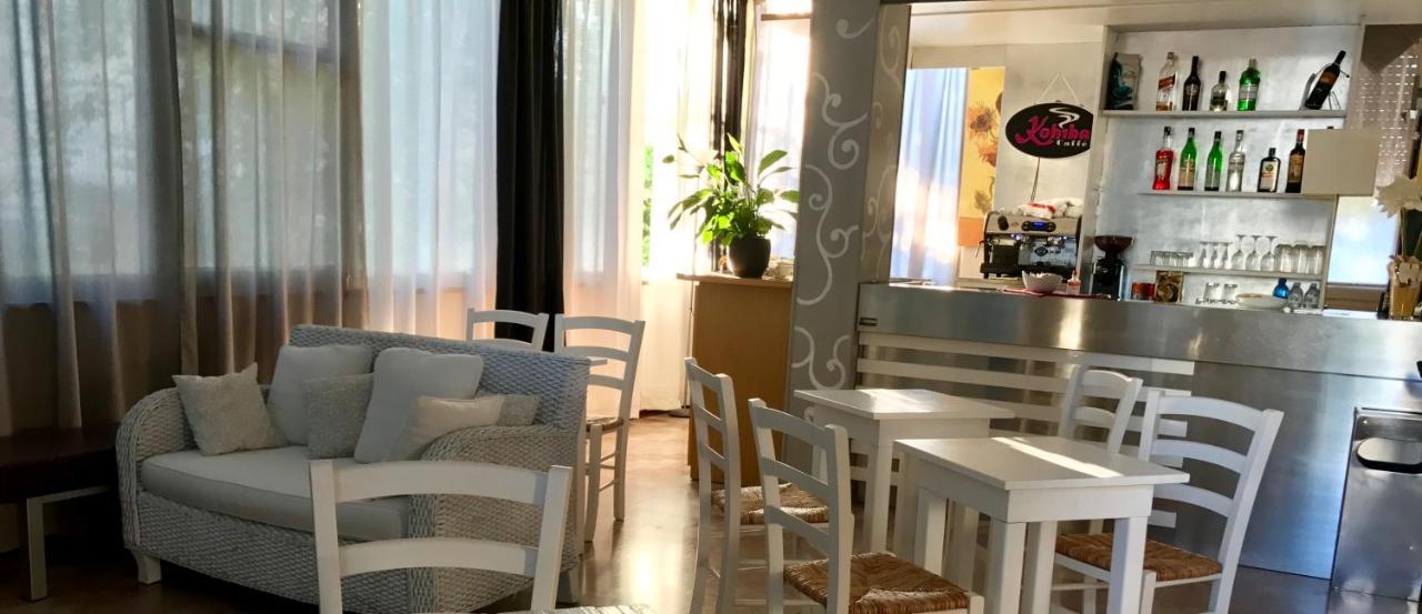 Alice Hotel Cervia Exterior foto