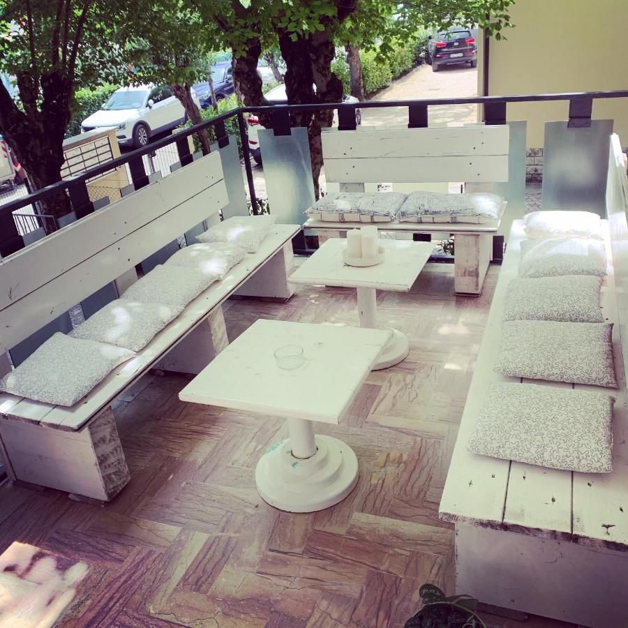 Alice Hotel Cervia Exterior foto
