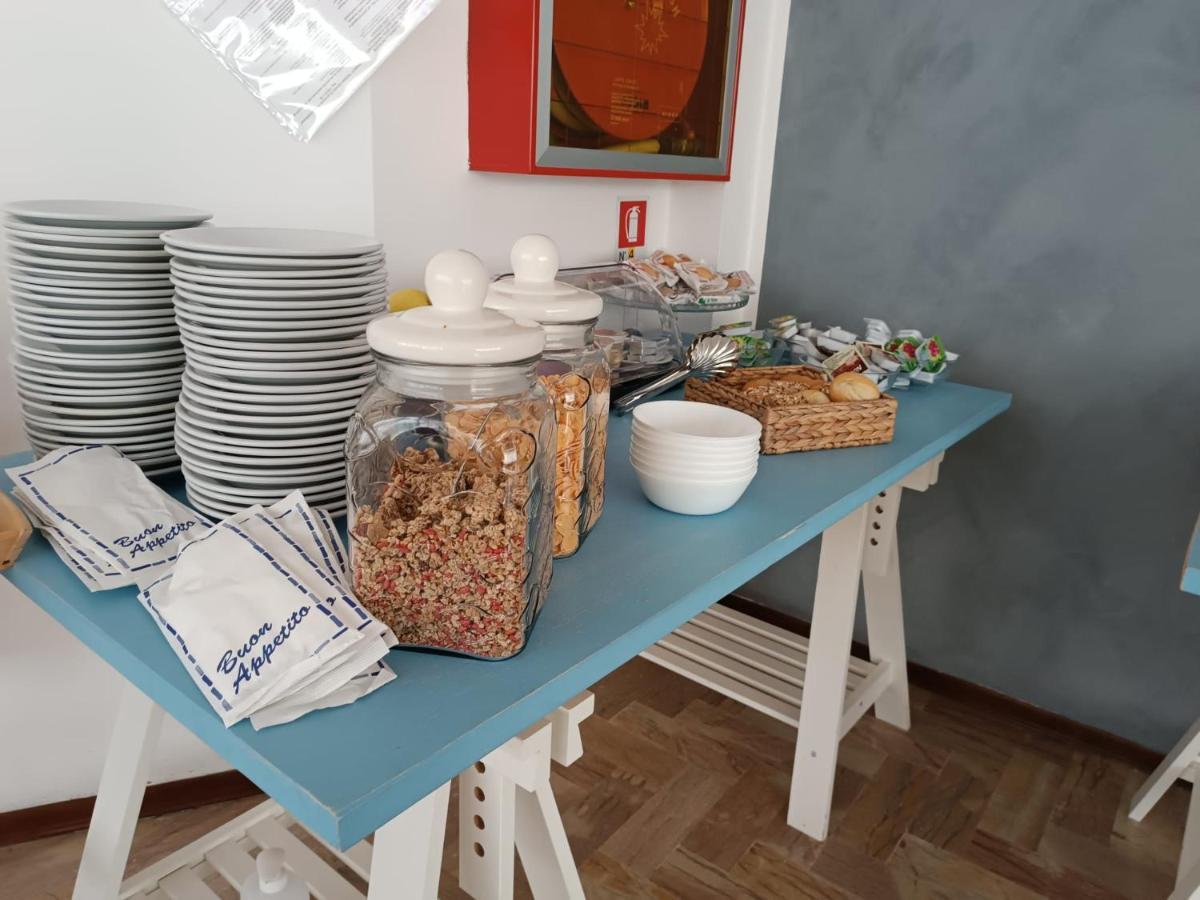 Alice Hotel Cervia Exterior foto